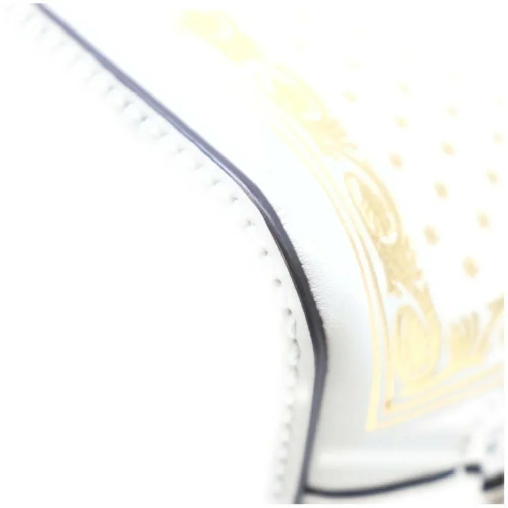 authentic Gucci stelle guccy mini Whites bag - Picture 6 of 10